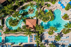 Tropical Poolside Bliss